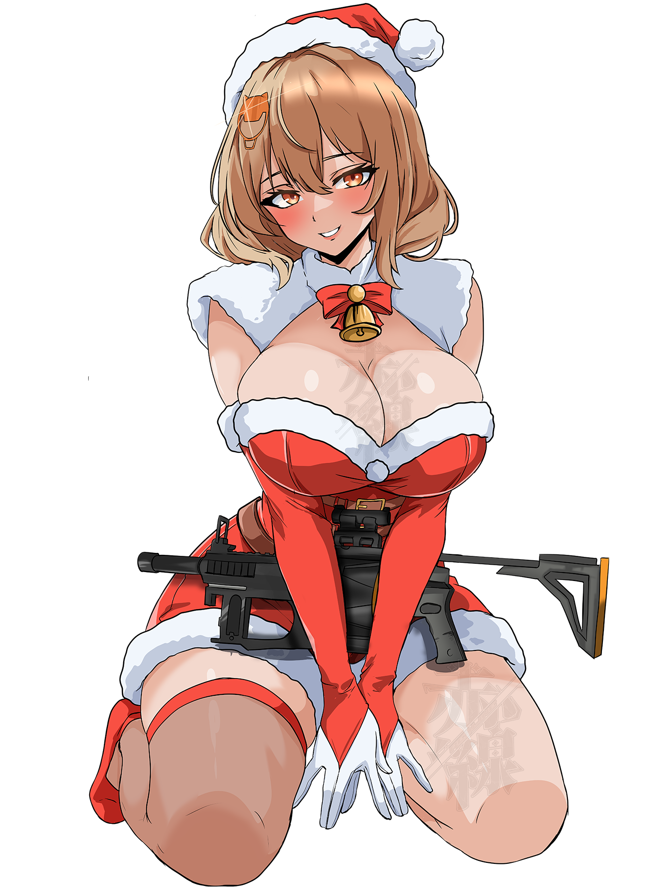 CHRISTMAS ANIS (STICKER)