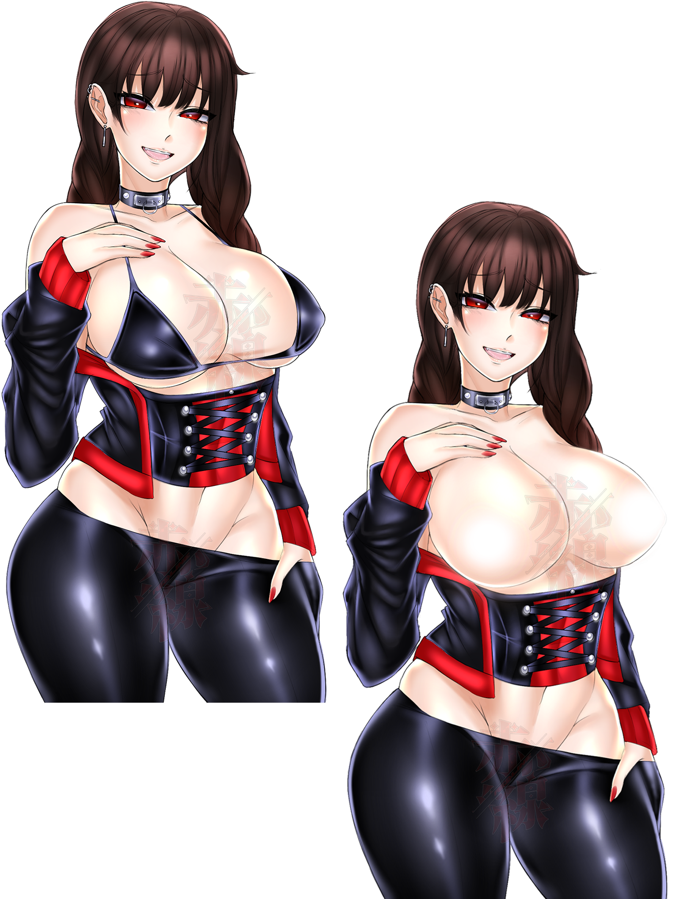 MOMMY AKANE (Sticker)