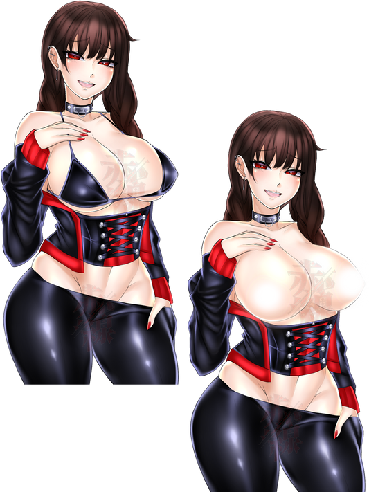 MOMMY AKANE (Sticker)