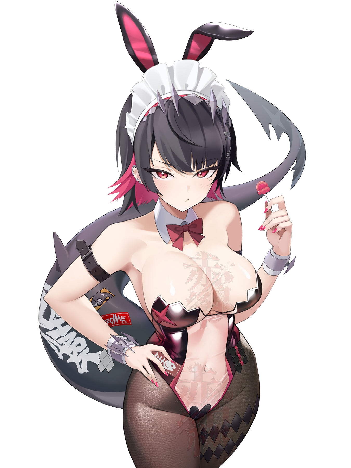BUNNY SUIT ELLEN JOE (STICKER)