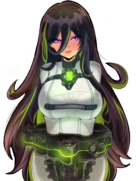 GUILTY: HUG ME (sticker)