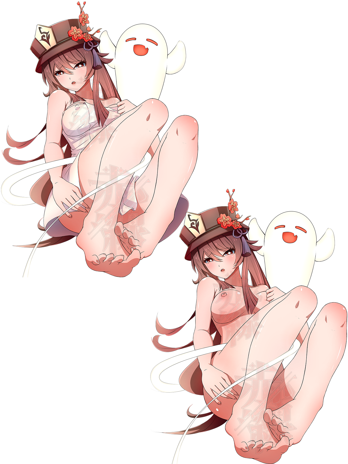 ONSEN HU TAO (Sticker)