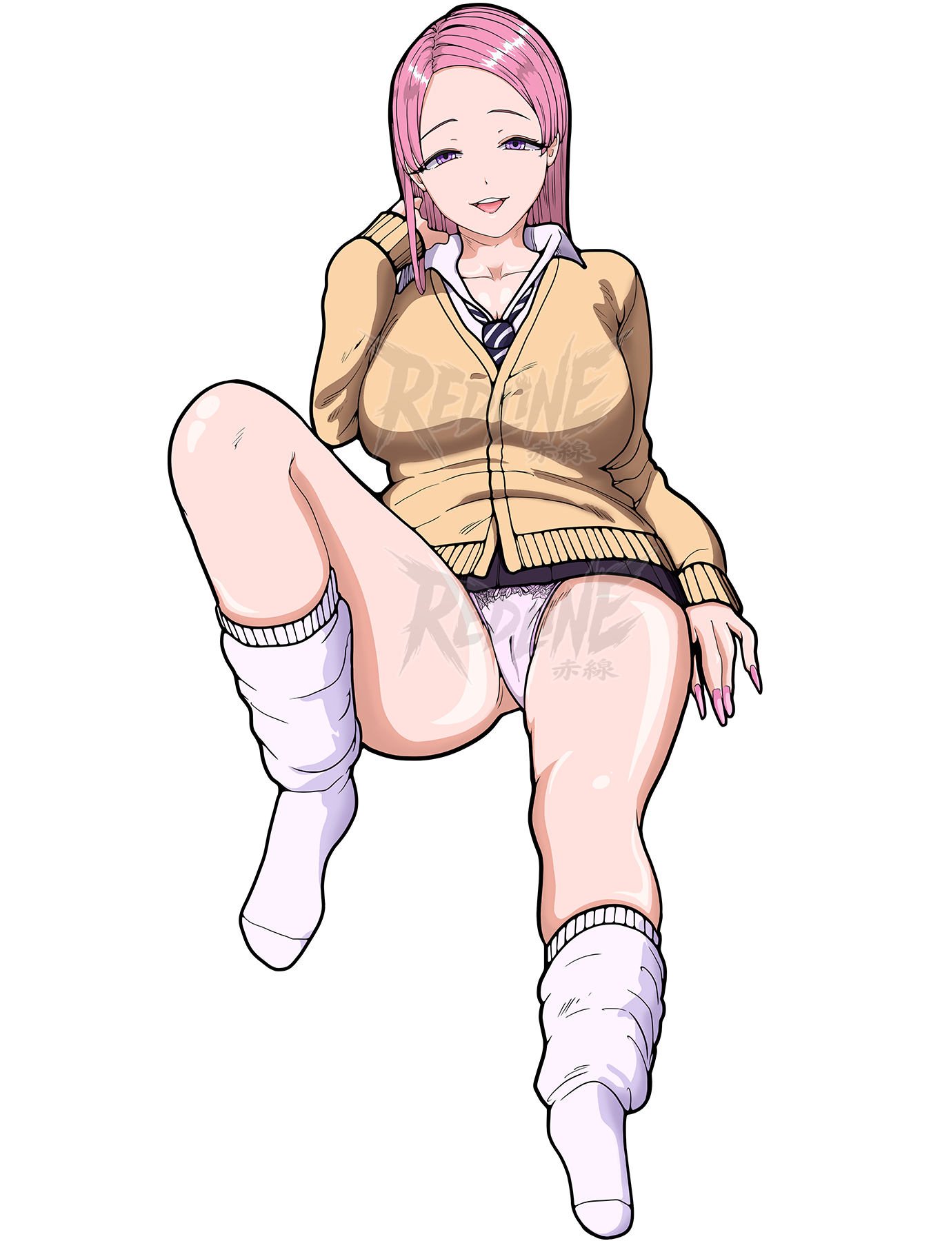 HANIME KANON (STICKER)