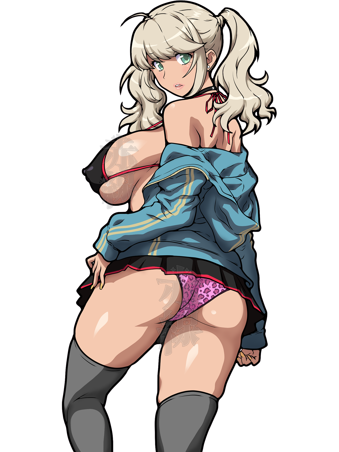 HANIME MEGUMI (STICKER)