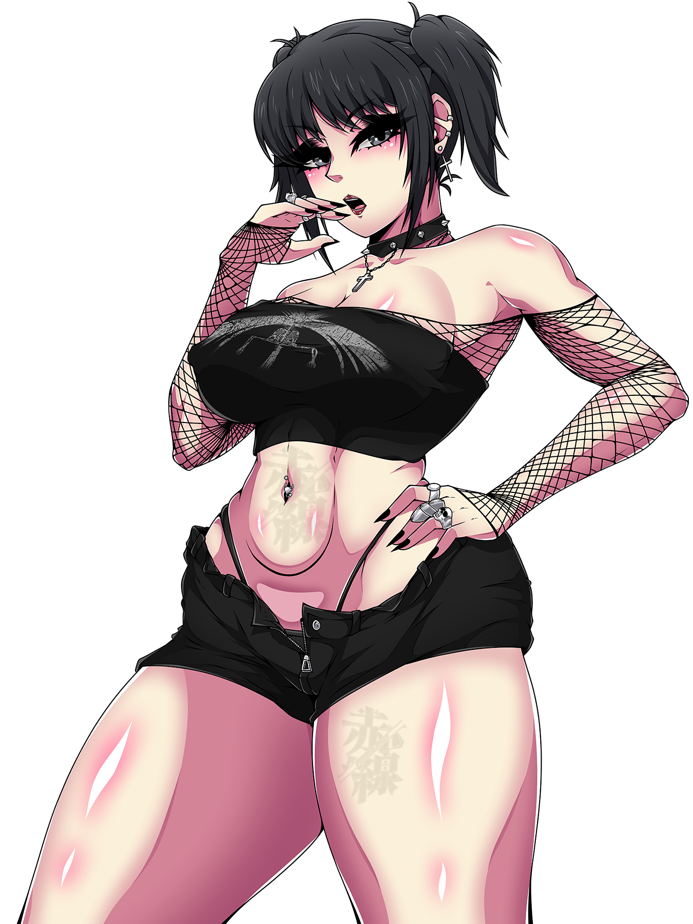 MIKASA: HEART BREAKER