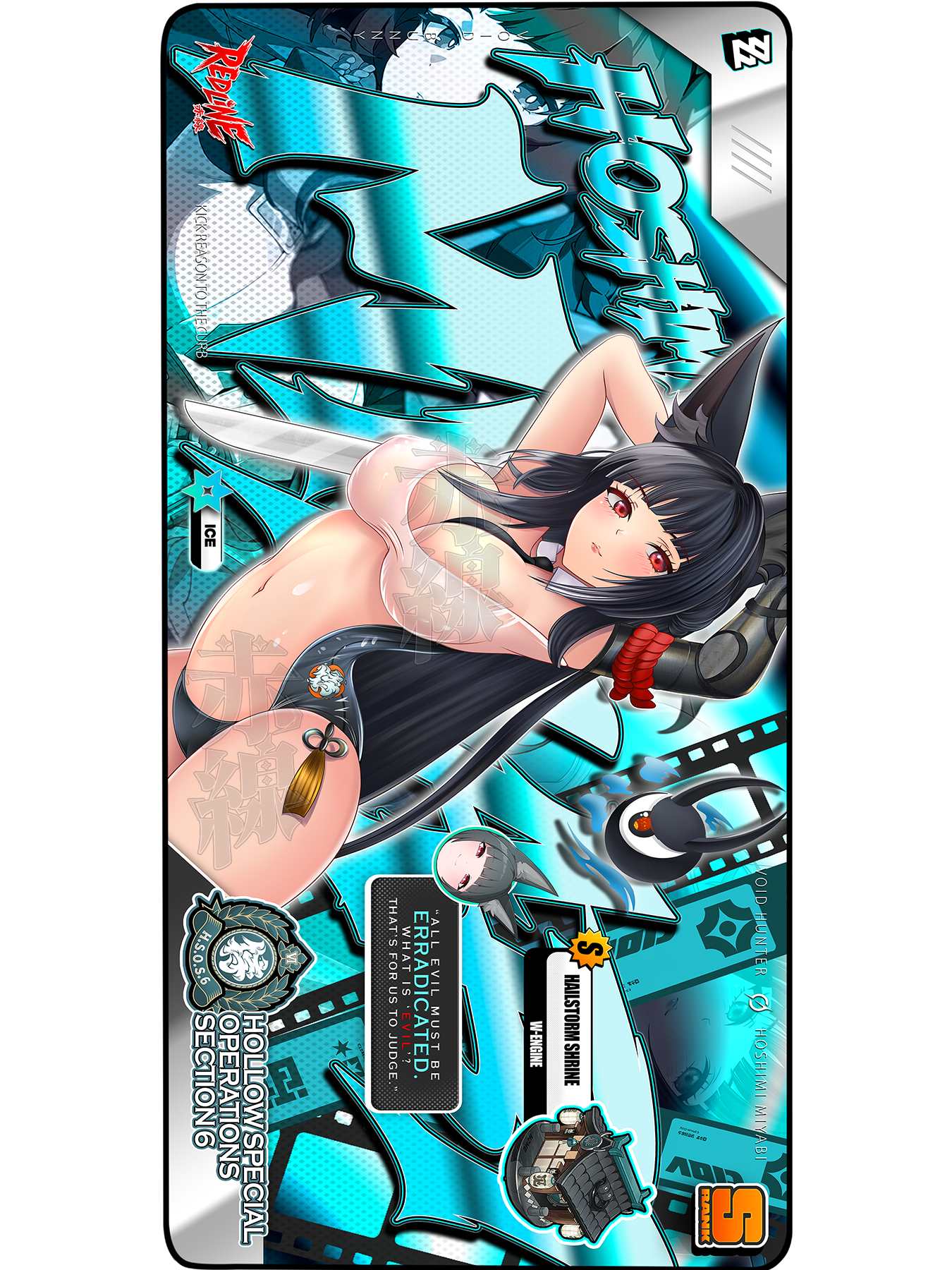 ZZZ VOID BUNNY MIYABI
