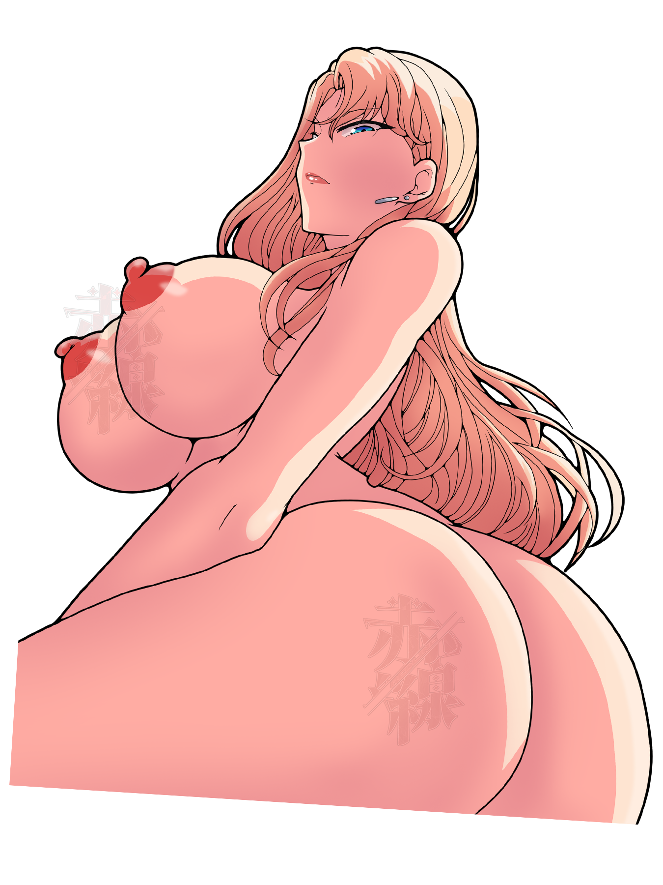 FULL MOON REIKA (STICKER)