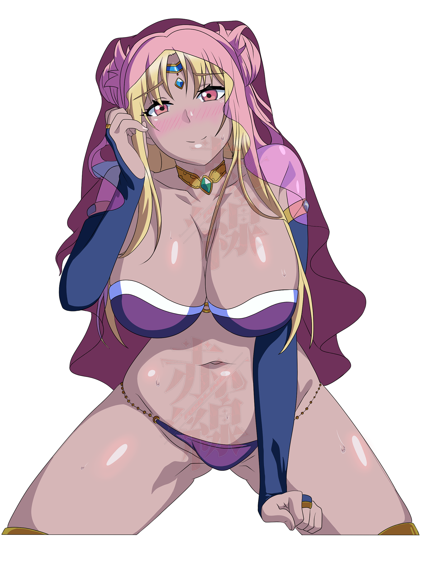 HAPPILY EVER AFTER (STICKER) - REDLINE