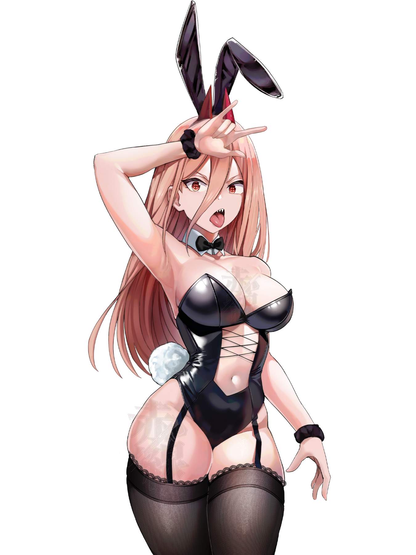 POWER: BUNNY GIRL