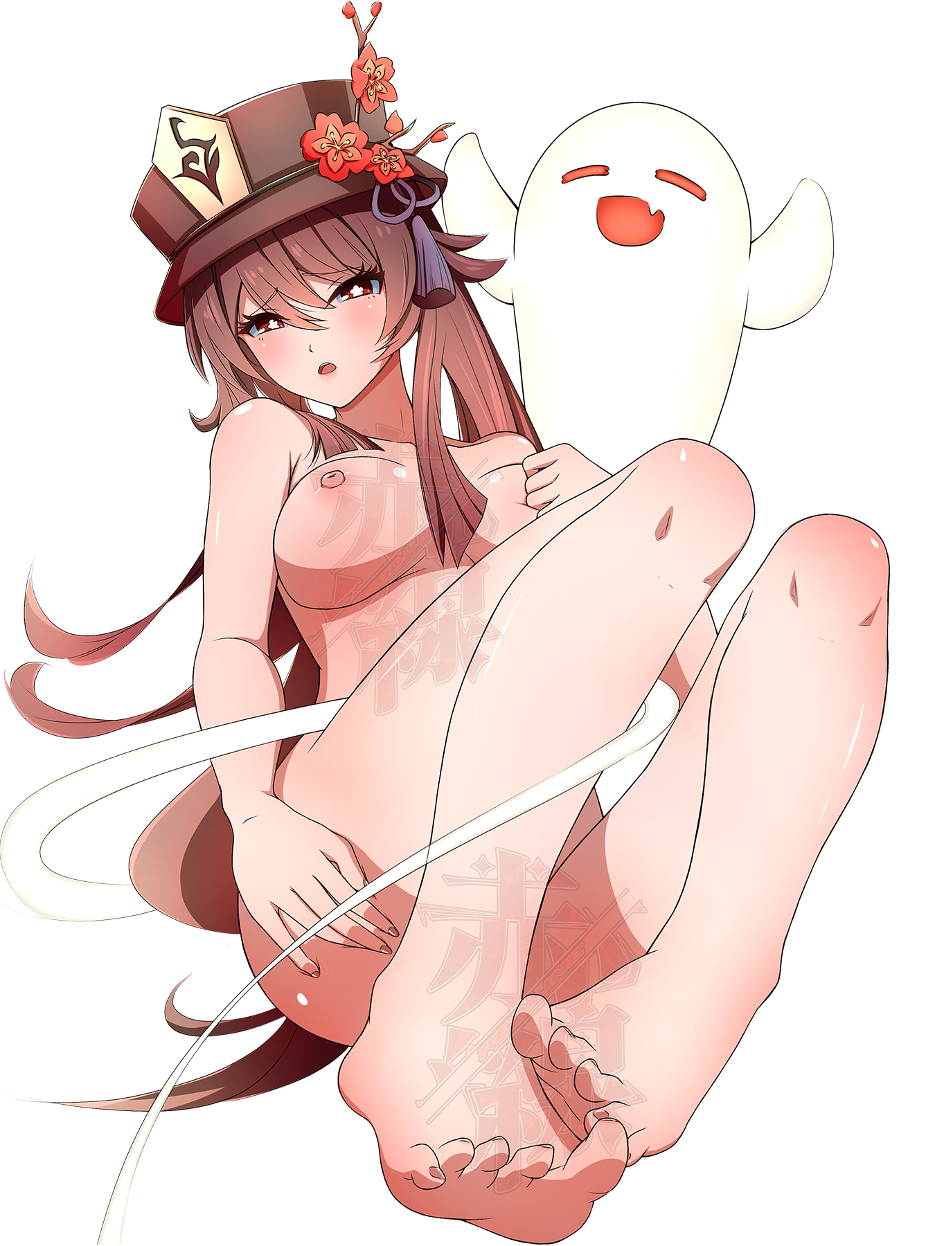 ONSEN HU TAO (Sticker)