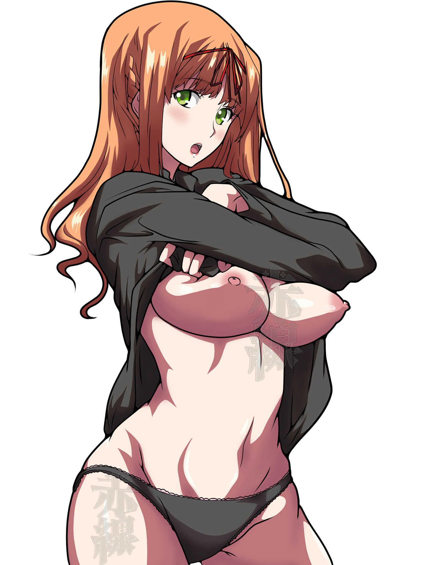 HANIME YUNA (STICKER)