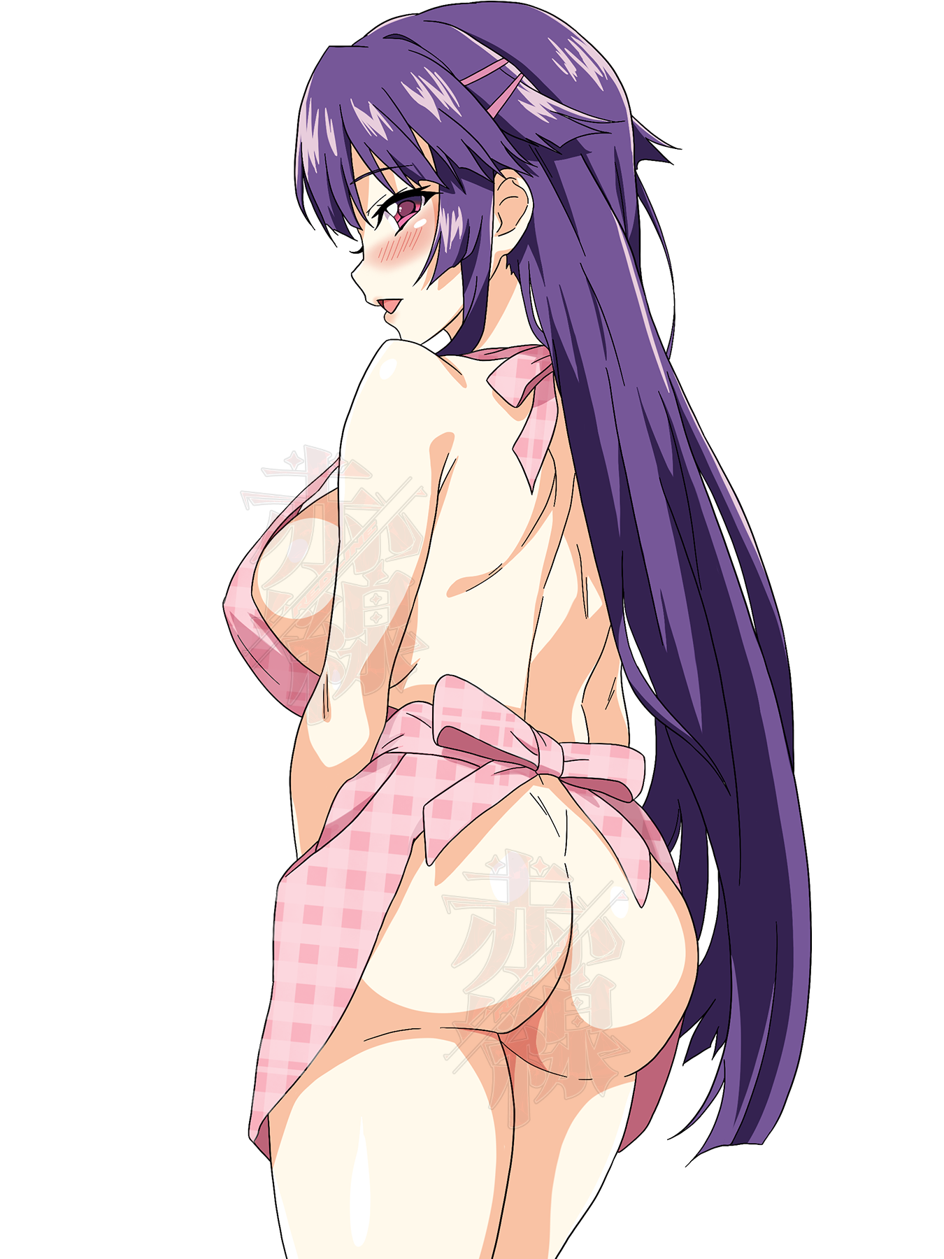 HANIME CHIZURU-CHAN (Sticker)