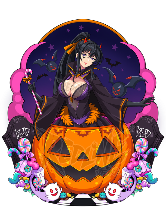 AKENO: ENCHANTRESS
