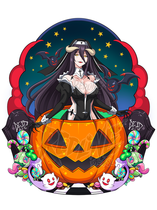 ALBEDO: UNHOLY SISTER