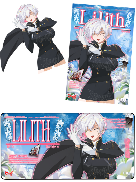LILITH: GODDESS OF VICTORY