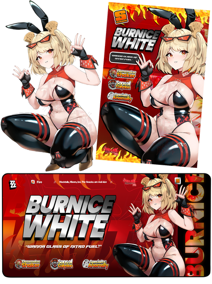 ZZZ BUNNY SUIT BURNICE