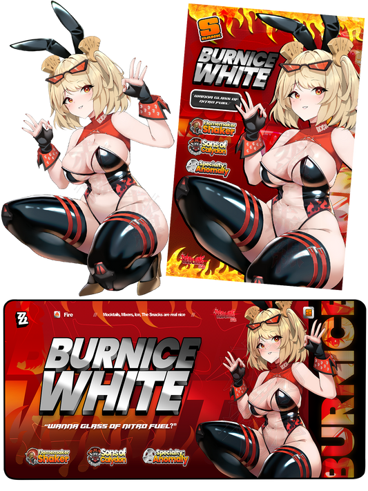 ZZZ BUNNY SUIT BURNICE