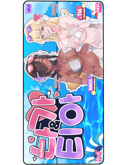 NAGA & TIA: WAVE TO YOU