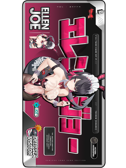 ZZZ BUNNY GIRL ELLEN JOE