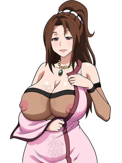 ENERGY ERINA!! (STICKER)