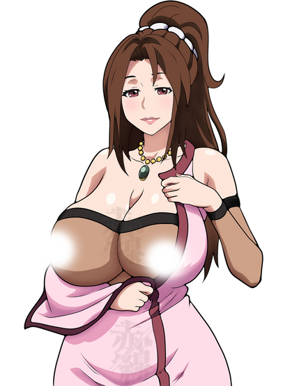 ENERGY ERINA!! (STICKER)