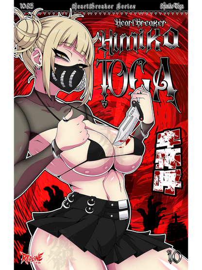 HIMIKO TOGA: HEART BREAKER
