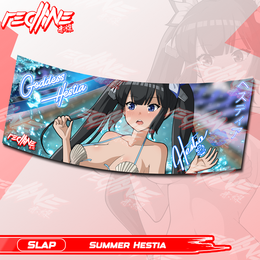 SUMMER HESTIA - SLAP STICKER