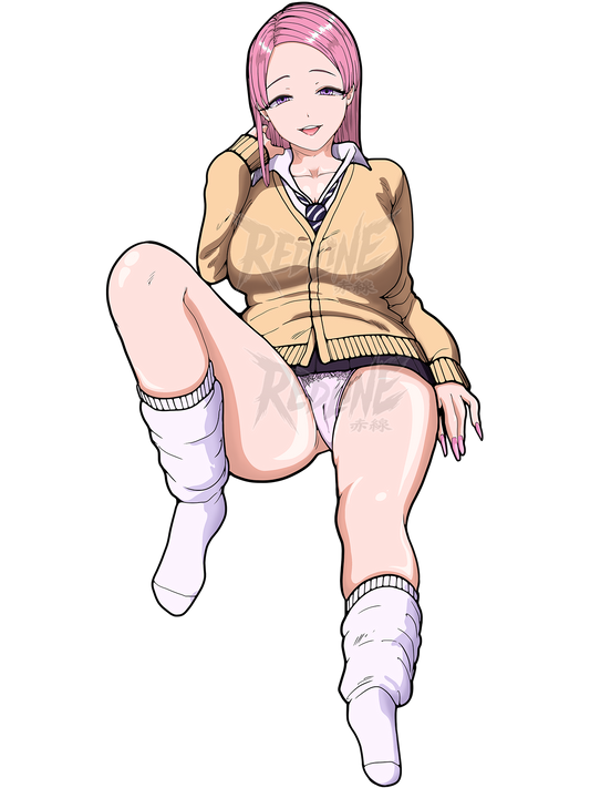 HANIME KANON (STICKER)