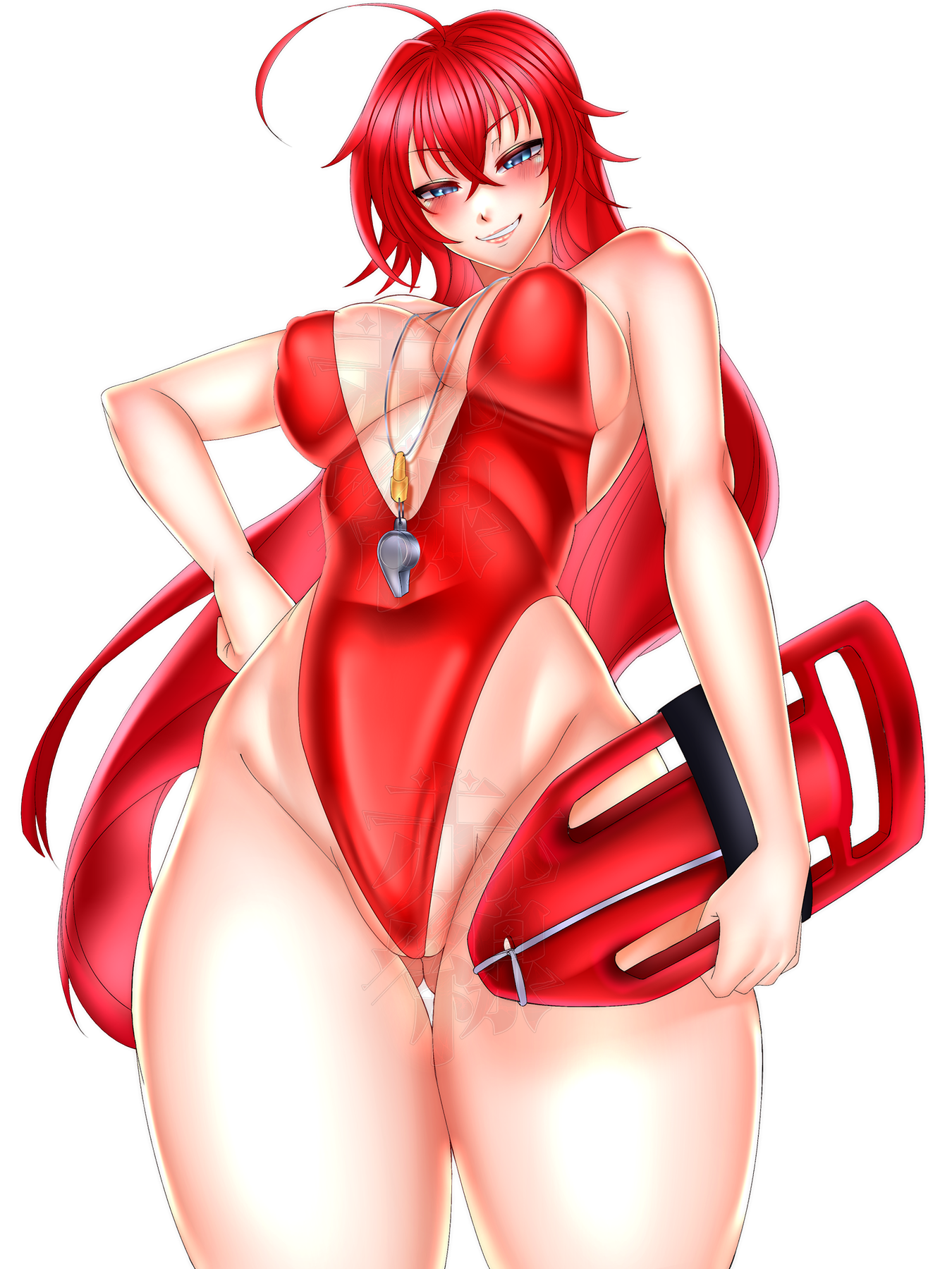LIFEGUARD RIAS (STICKER)