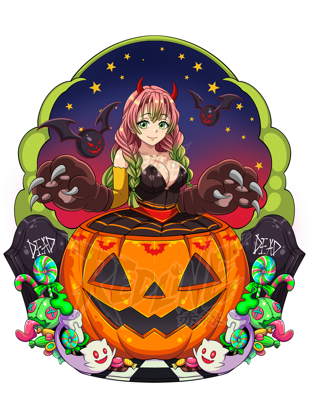 MITSURI: MONSTER SLAYER