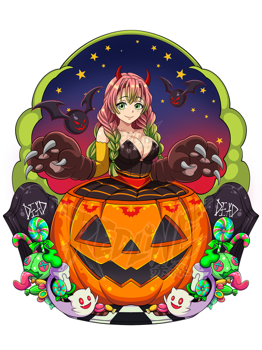 MITSURI: MONSTER SLAYER