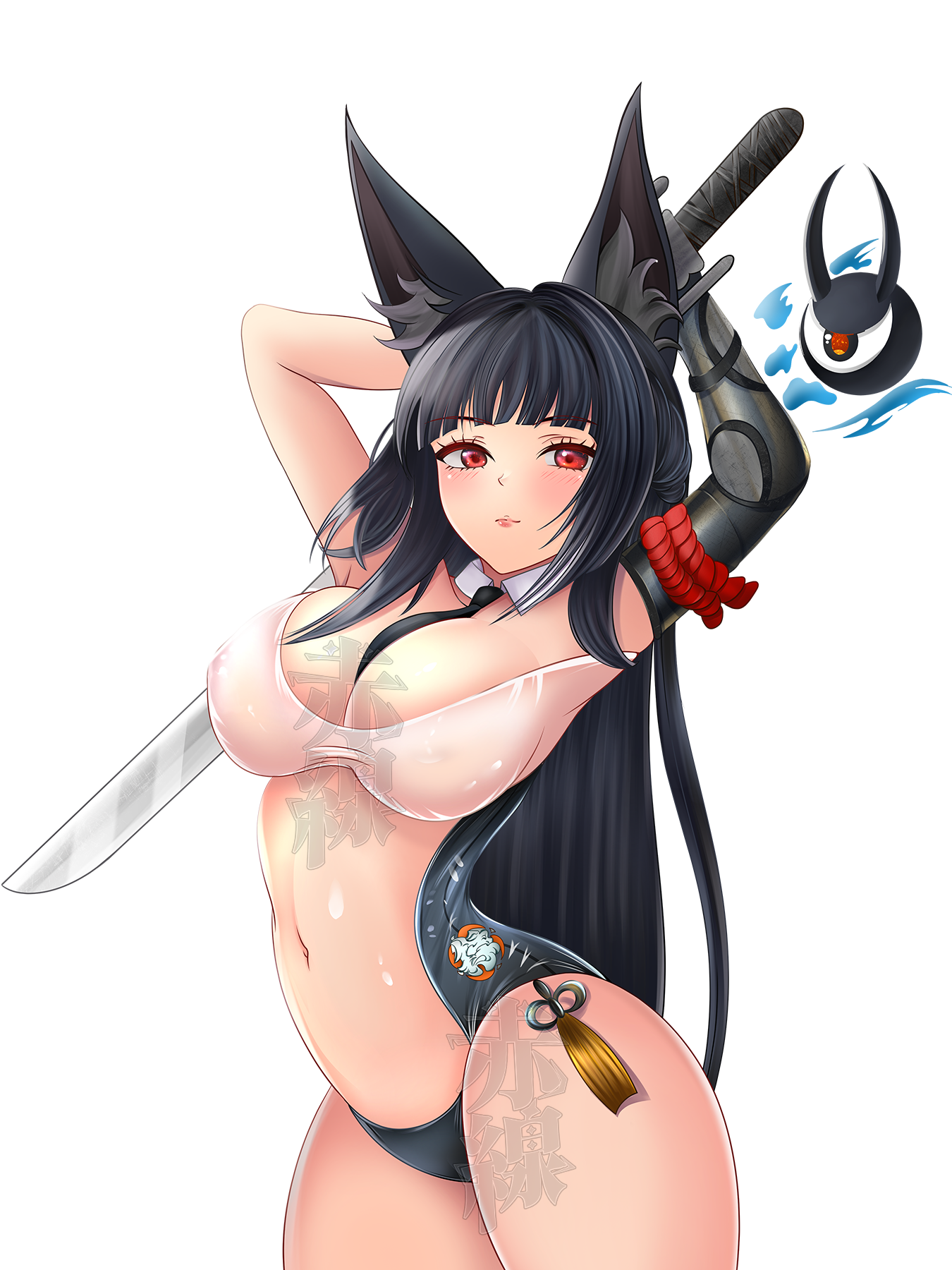 ZZZ VOID BUNNY MIYABI