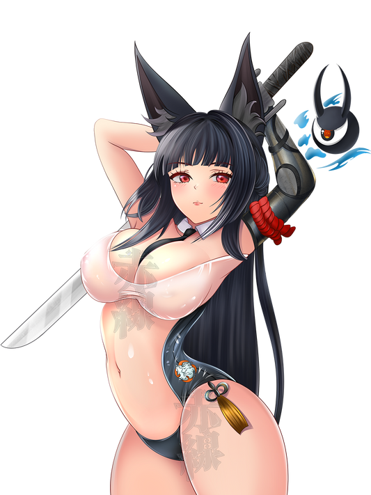ZZZ VOID BUNNY MIYABI
