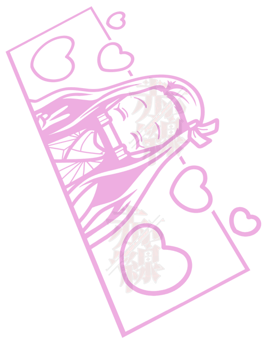 NEZUKO (STICKER SLAP)