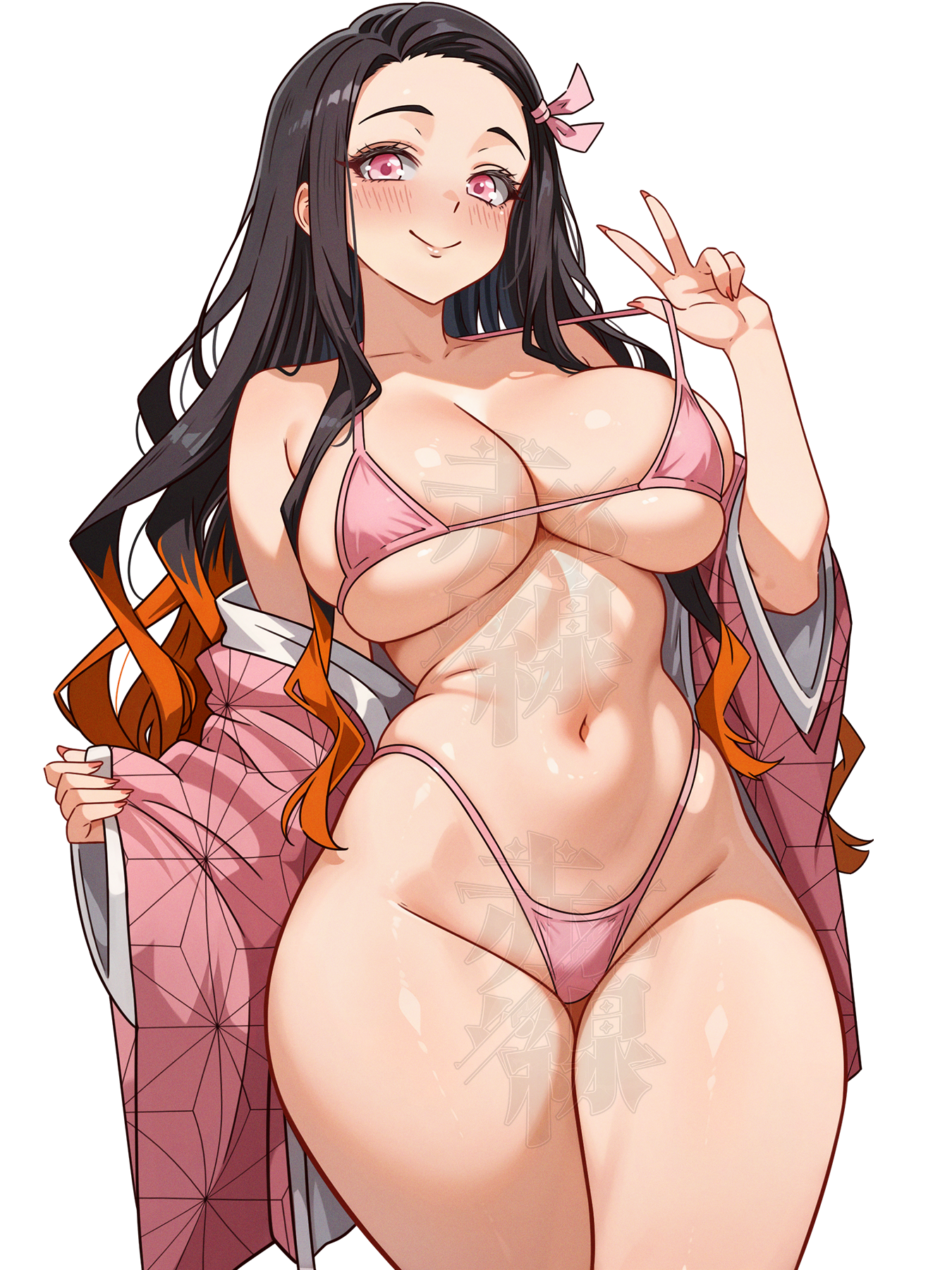 NEZUKO: BIKINI ONSEN