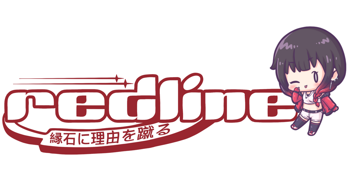Redline Stickers – REDLINE