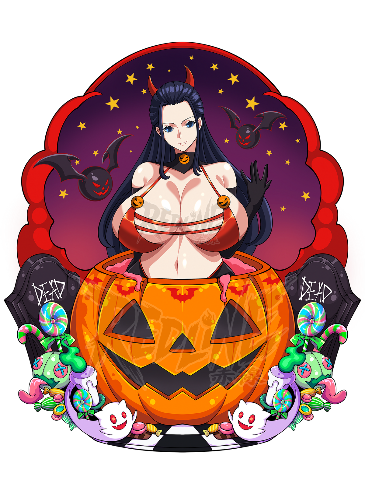 NICO ROBIN: DEVIL'S CHEST