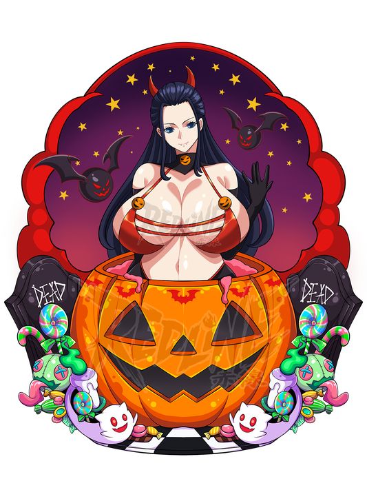 NICO ROBIN: DEVIL'S CHEST
