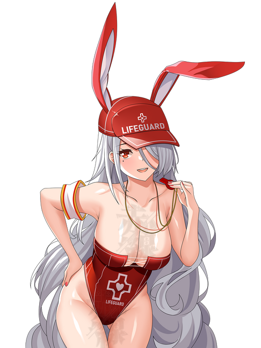 LIFEGUARD PRINZ HEINRICH (Sticker)