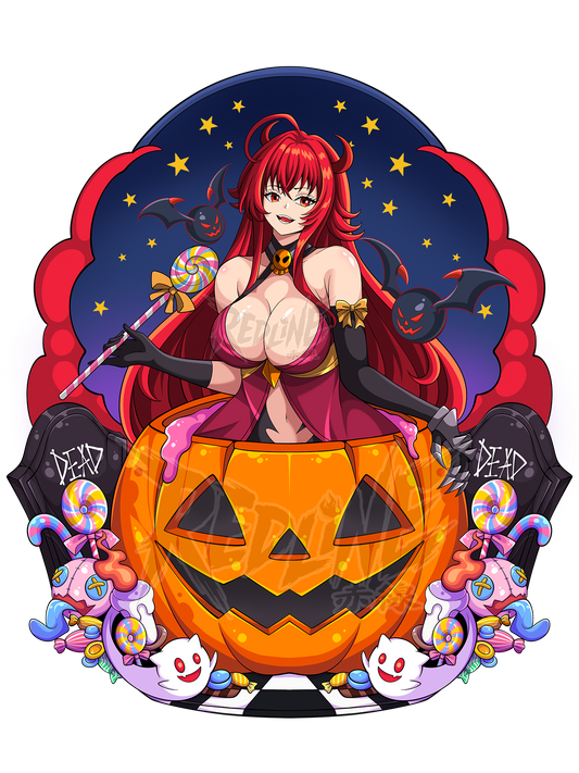 RIAS: DEVIL'S TREAT