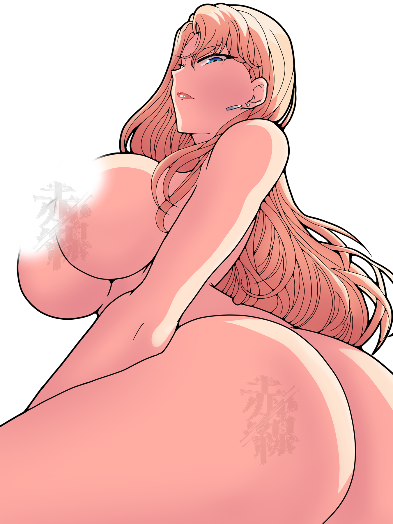 FULL MOON REIKA (STICKER)