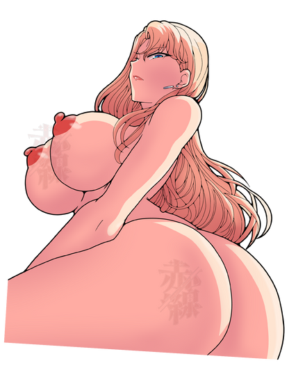 FULL MOON REIKA (STICKER)