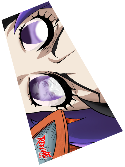 BIKINI ONSEN SHINOBU (STICKER SLAP)