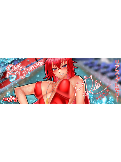 LIFEGUARD RIAS (SLAP) - REDLINE