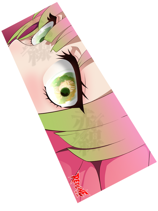 BIKINI ONSEN MITSURI (STICKER SLAP)