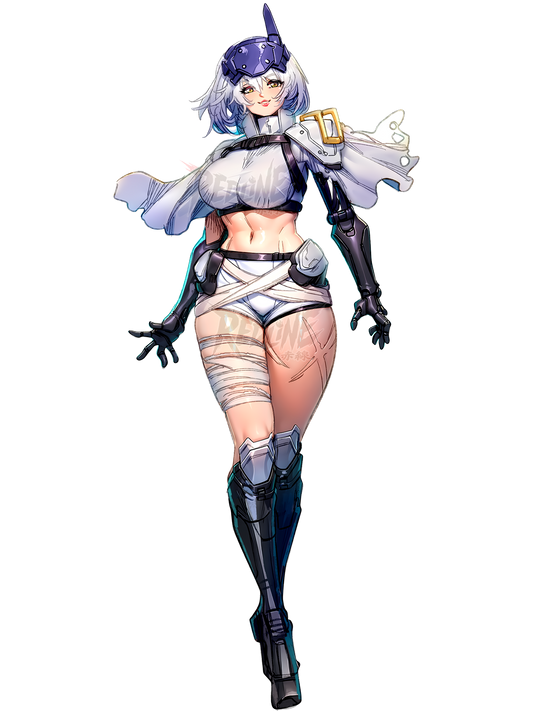 SNOW WHITE: HEAVY ARMS