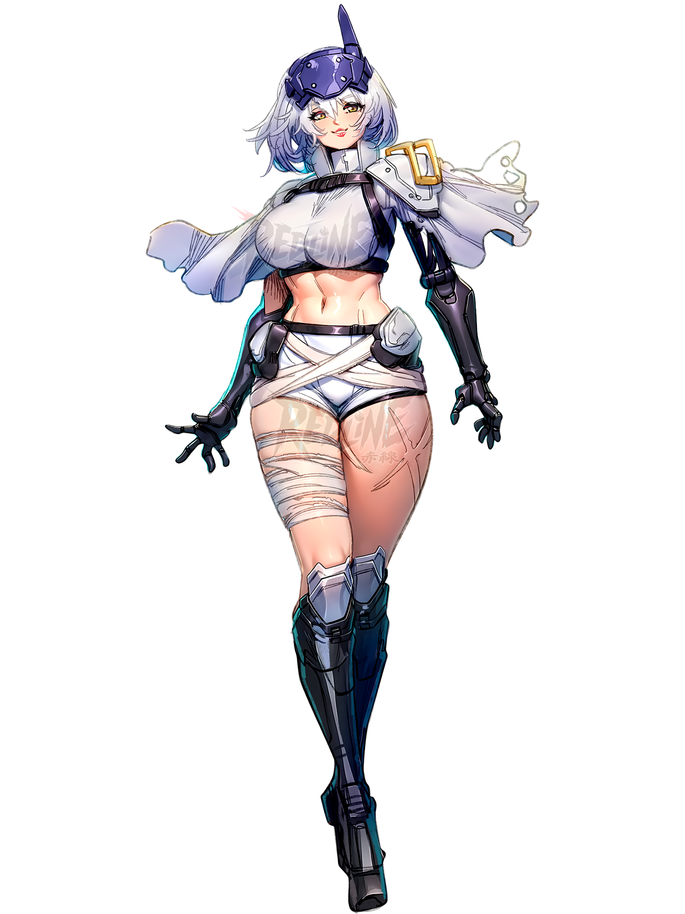SNOW WHITE: HEAVY ARMS