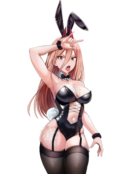POWER: BUNNY GIRL