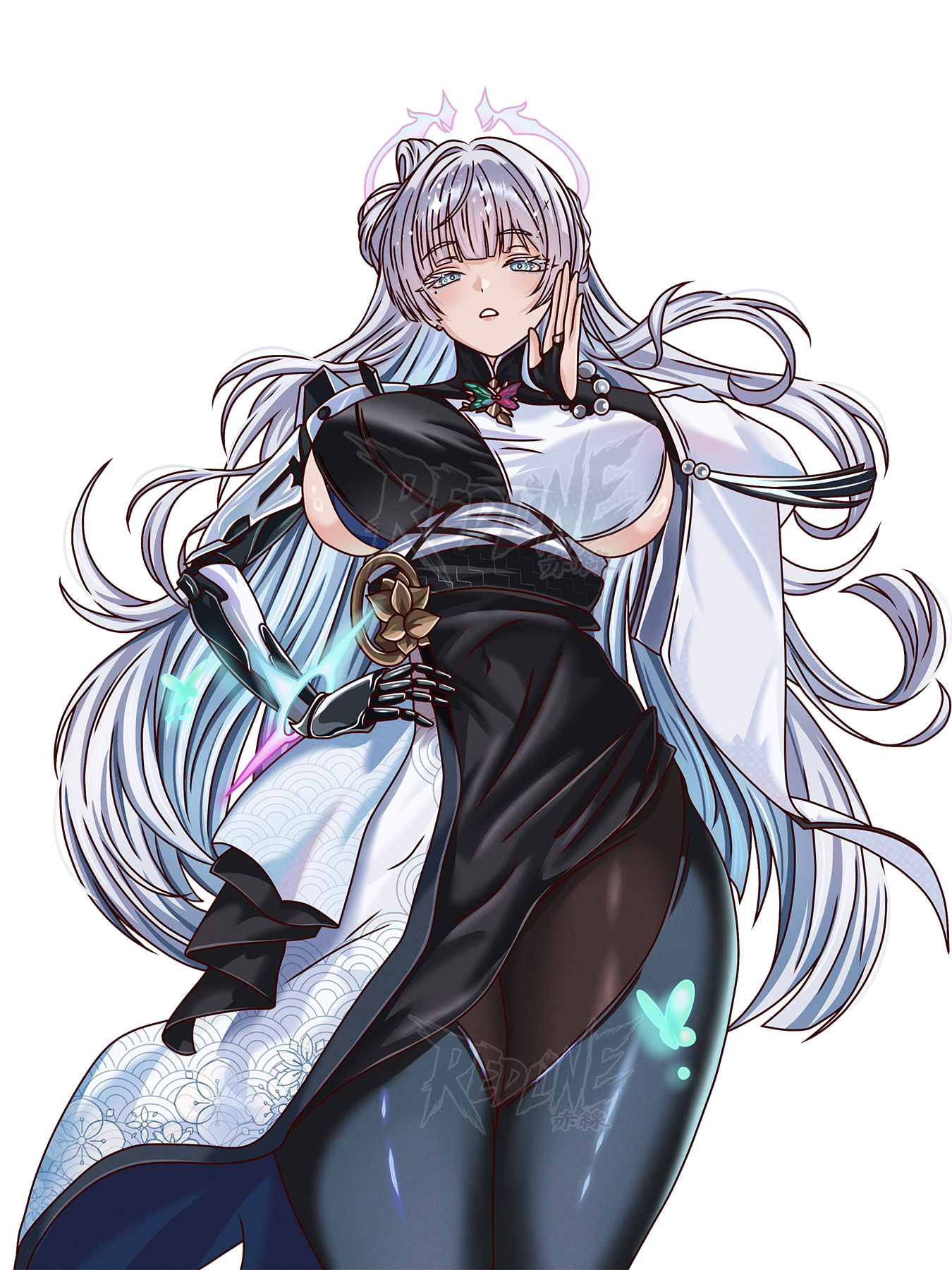 NAYUTA: MYSTERIOUS MONK