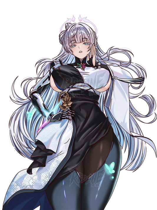 NAYUTA: MYSTERIOUS MONK